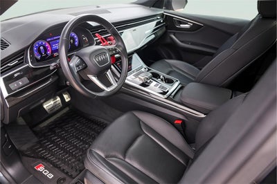 2021 Audi Q8 55 Premium Plus quattro