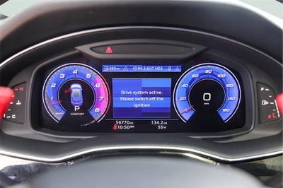 2021 Audi Q8 55 Premium Plus quattro