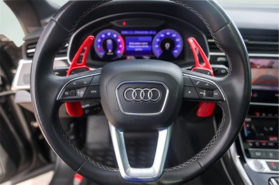 2021 Audi Q8 55 Premium Plus quattro
