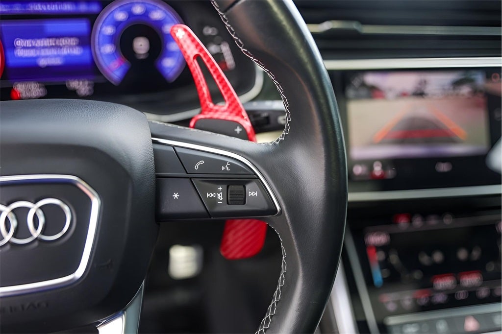 2021 Audi Q8 55 Premium Plus quattro