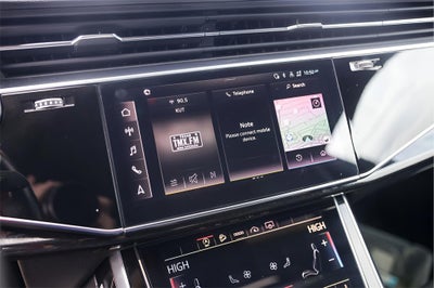 2021 Audi Q8 55 Premium Plus quattro