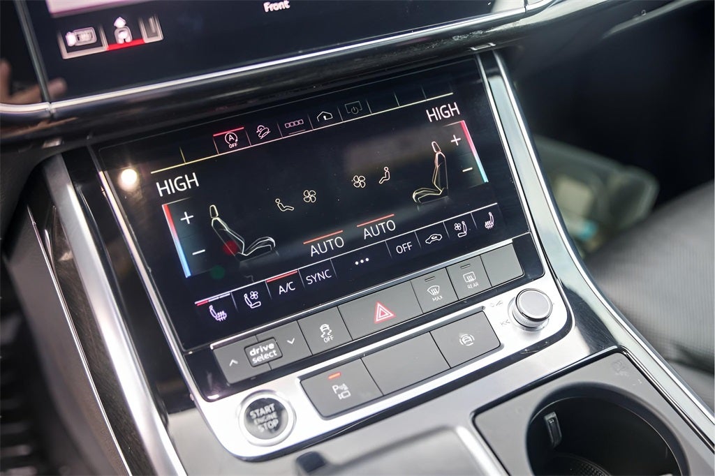 2021 Audi Q8 55 Premium Plus quattro