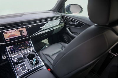 2021 Audi Q8 55 Premium Plus quattro