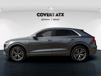 2021 Audi Q8 55 Premium Plus quattro