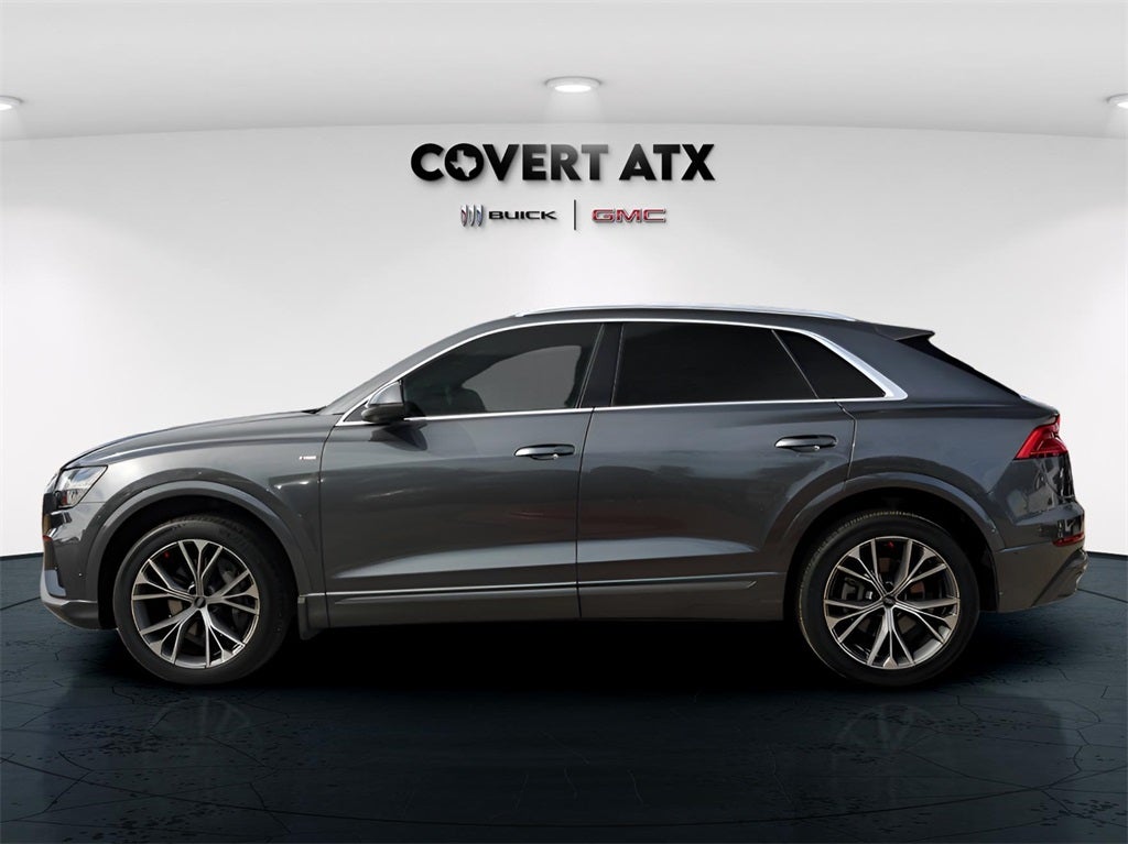 2021 Audi Q8 55 Premium Plus quattro