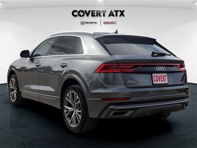 2021 Audi Q8 55 Premium Plus quattro