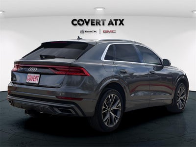 2021 Audi Q8 55 Premium Plus quattro