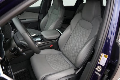 2024 Audi SQ7 Prestige quattro