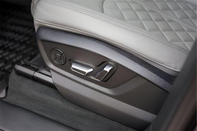 2024 Audi SQ7 Prestige quattro