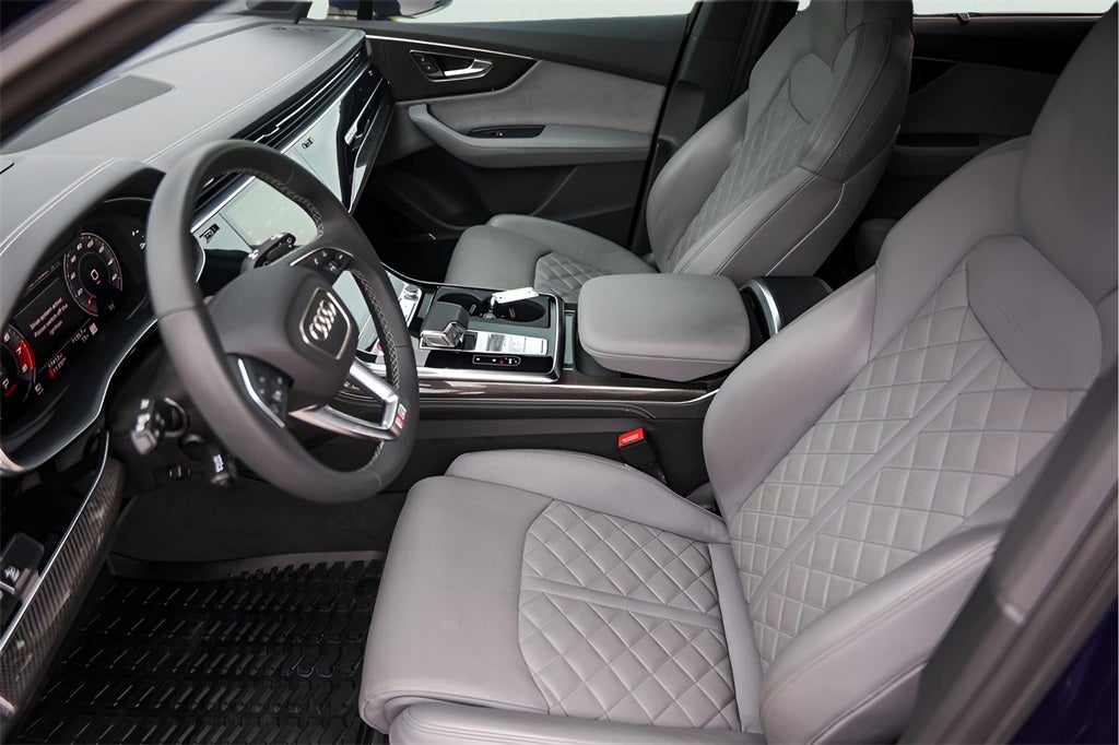 2024 Audi SQ7 Prestige quattro