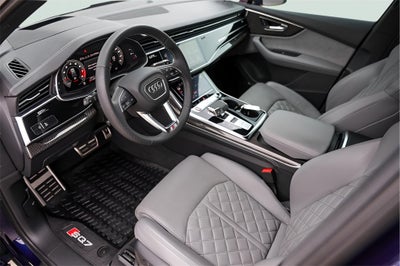 2024 Audi SQ7 Prestige quattro