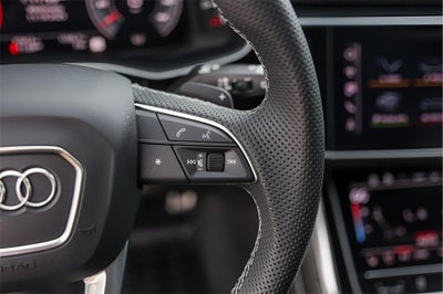 2024 Audi SQ7 Prestige quattro