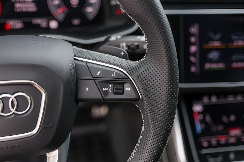 2024 Audi SQ7 Prestige quattro