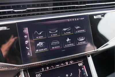 2024 Audi SQ7 Prestige quattro