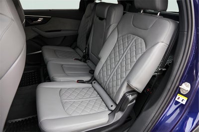 2024 Audi SQ7 Prestige quattro