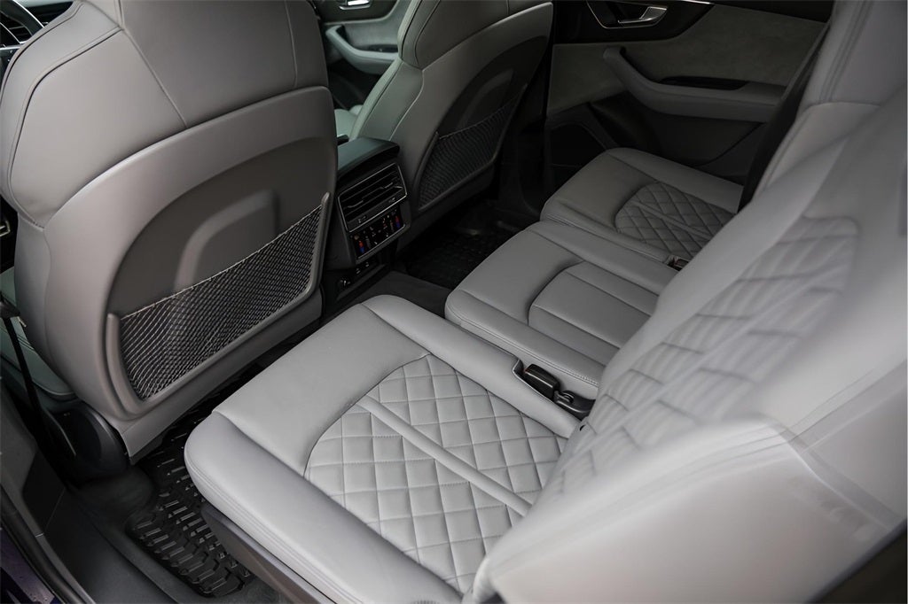 2024 Audi SQ7 Prestige quattro
