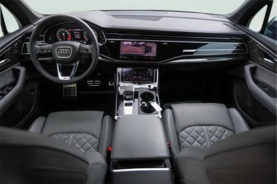 2024 Audi SQ7 Prestige quattro