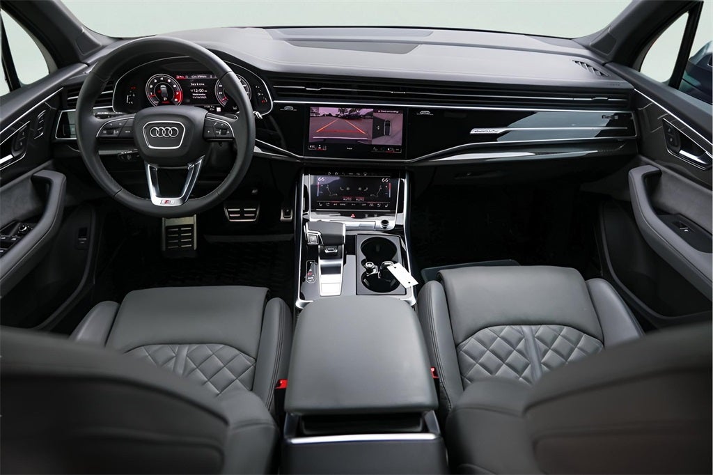 2024 Audi SQ7 Prestige quattro