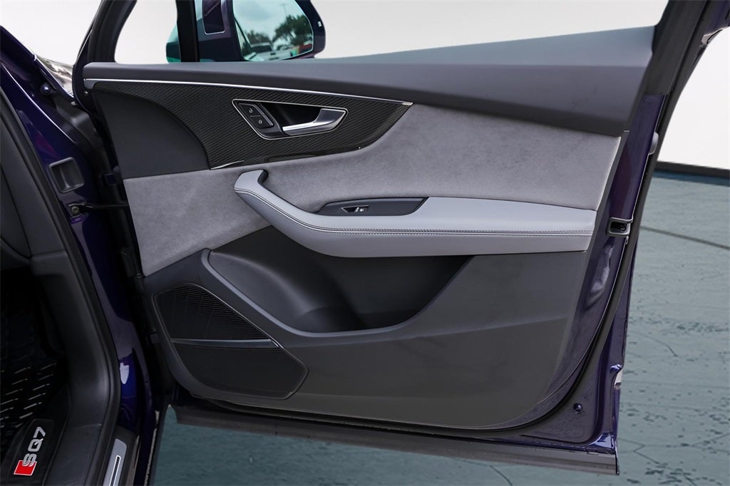 2024 Audi SQ7 Prestige quattro