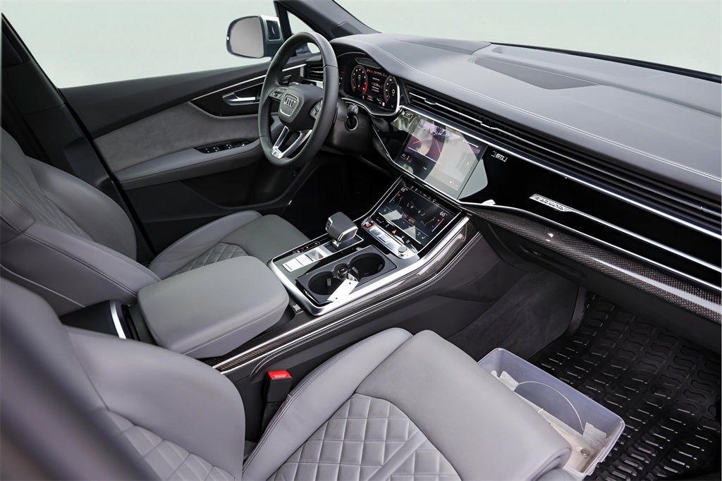 2024 Audi SQ7 Prestige quattro