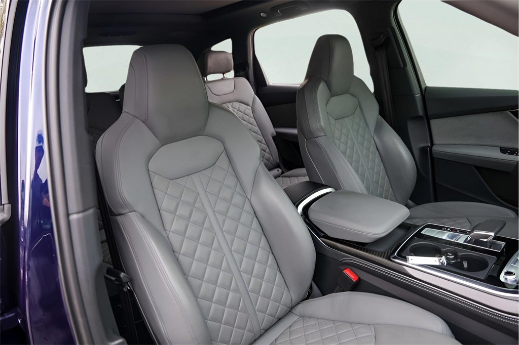 2024 Audi SQ7 Prestige quattro