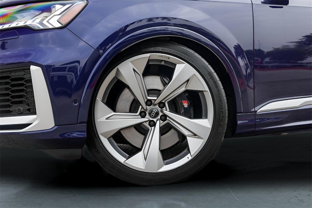 2024 Audi SQ7 Prestige quattro
