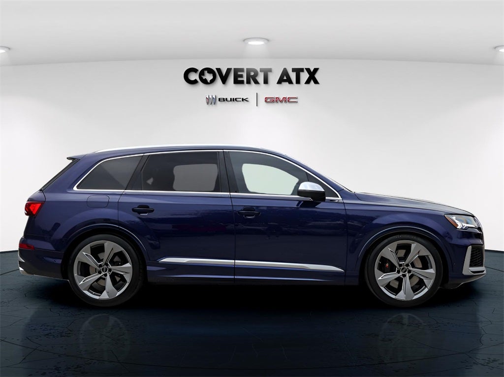 2024 Audi SQ7 Prestige quattro