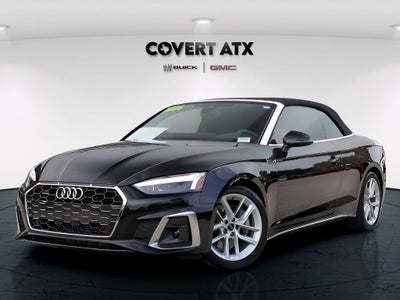 2024 Audi A5 45 S line Premium quattro