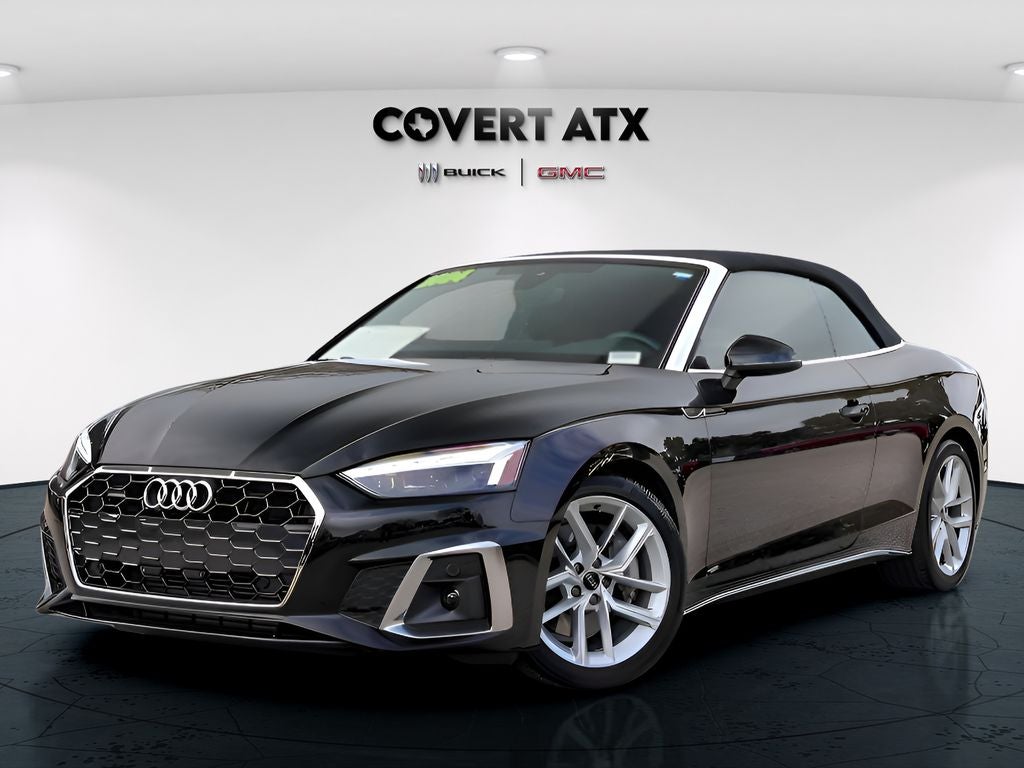 2024 Audi A5 45 S line Premium quattro