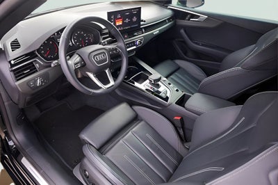 2024 Audi A5 45 S line Premium quattro