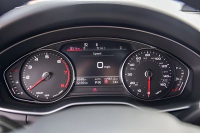 2024 Audi A5 45 S line Premium quattro