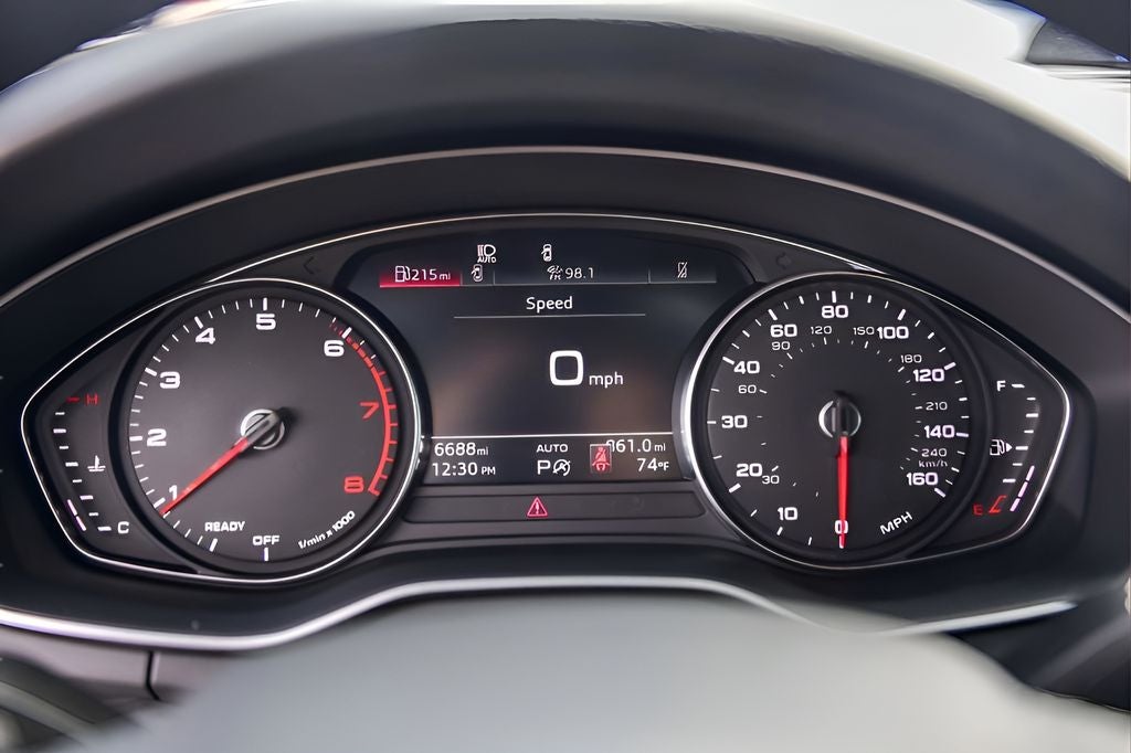 2024 Audi A5 45 S line Premium quattro