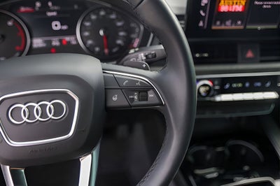 2024 Audi A5 45 S line Premium quattro