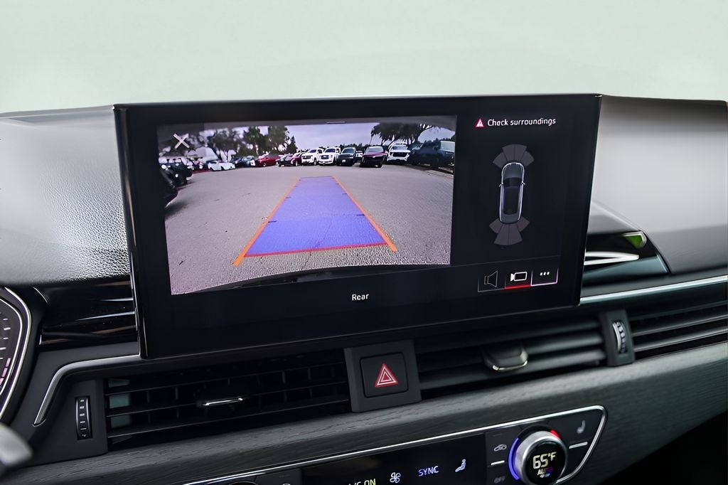 2024 Audi A5 45 S line Premium quattro