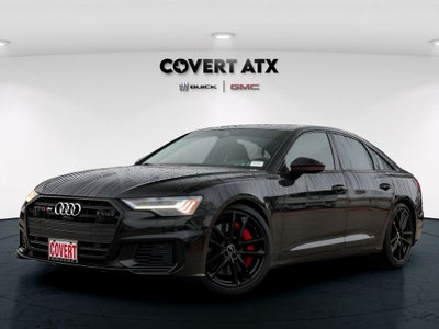 2020 Audi S6 2.9T Prestige quattro