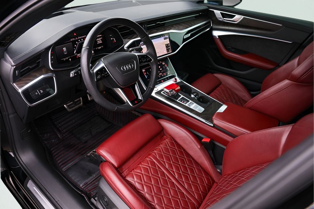 2020 Audi S6 2.9T Prestige quattro