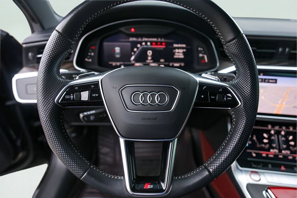 2020 Audi S6 2.9T Prestige quattro