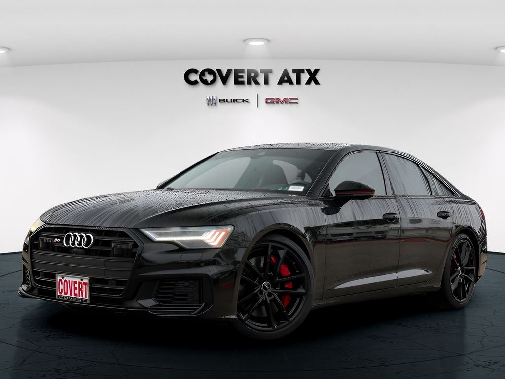 2020 Audi S6 2.9T Prestige quattro