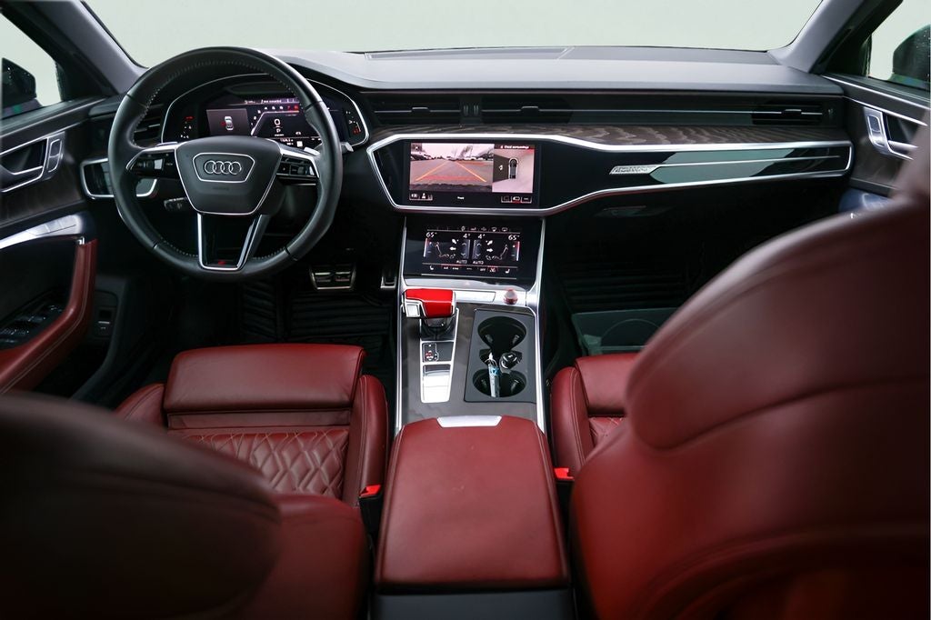 2020 Audi S6 2.9T Prestige quattro