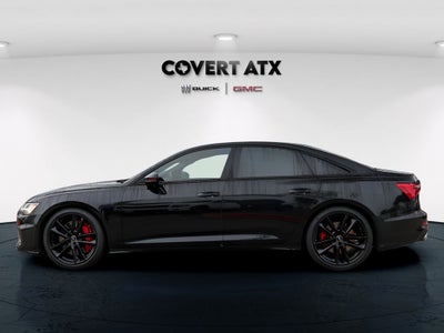 2020 Audi S6 2.9T Prestige quattro