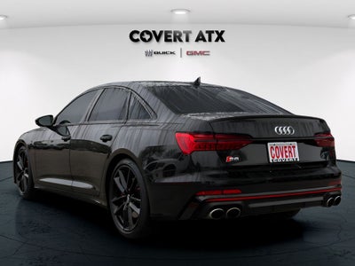 2020 Audi S6 2.9T Prestige quattro