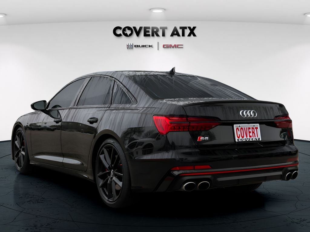 2020 Audi S6 2.9T Prestige quattro