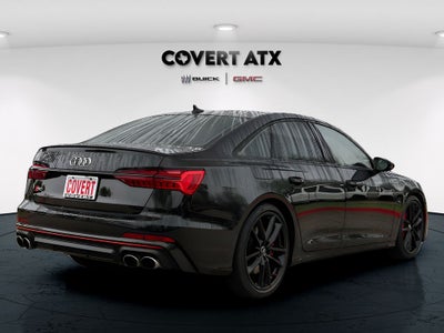 2020 Audi S6 2.9T Prestige quattro