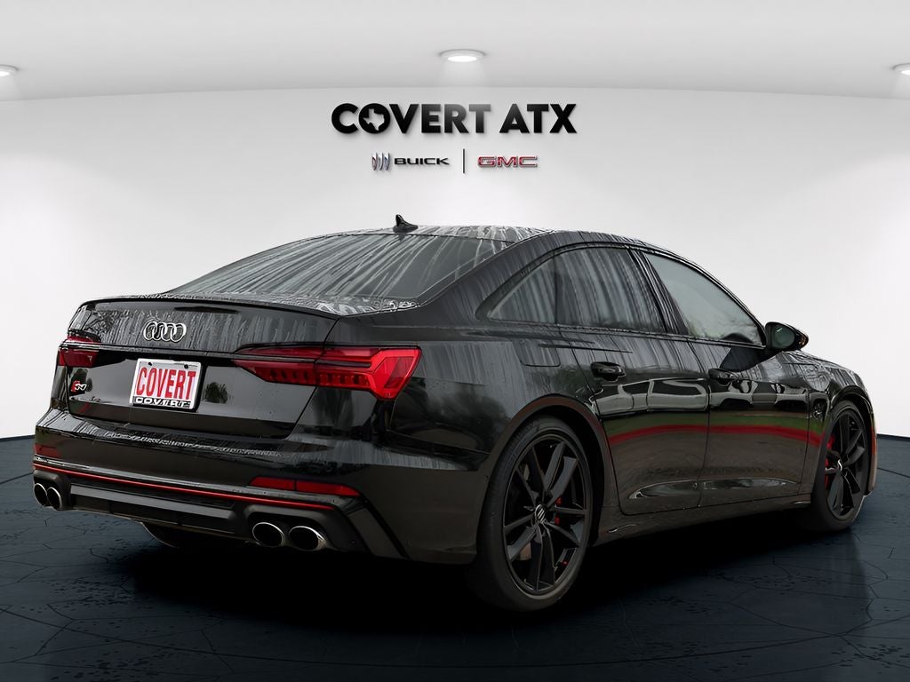 2020 Audi S6 2.9T Prestige quattro