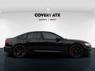 2020 Audi S6 2.9T Prestige quattro