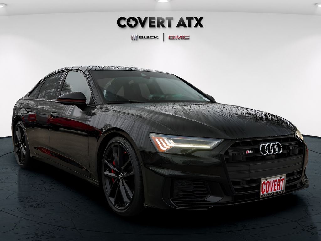 2020 Audi S6 2.9T Prestige quattro