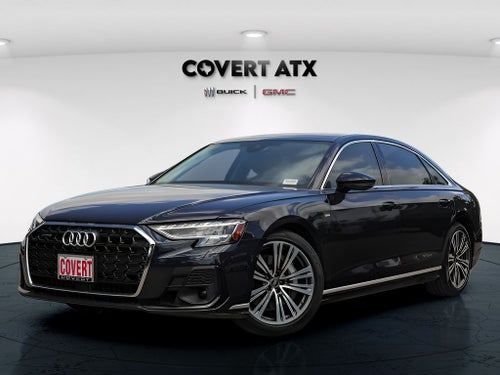 2023 Audi A8 L 55 quattro