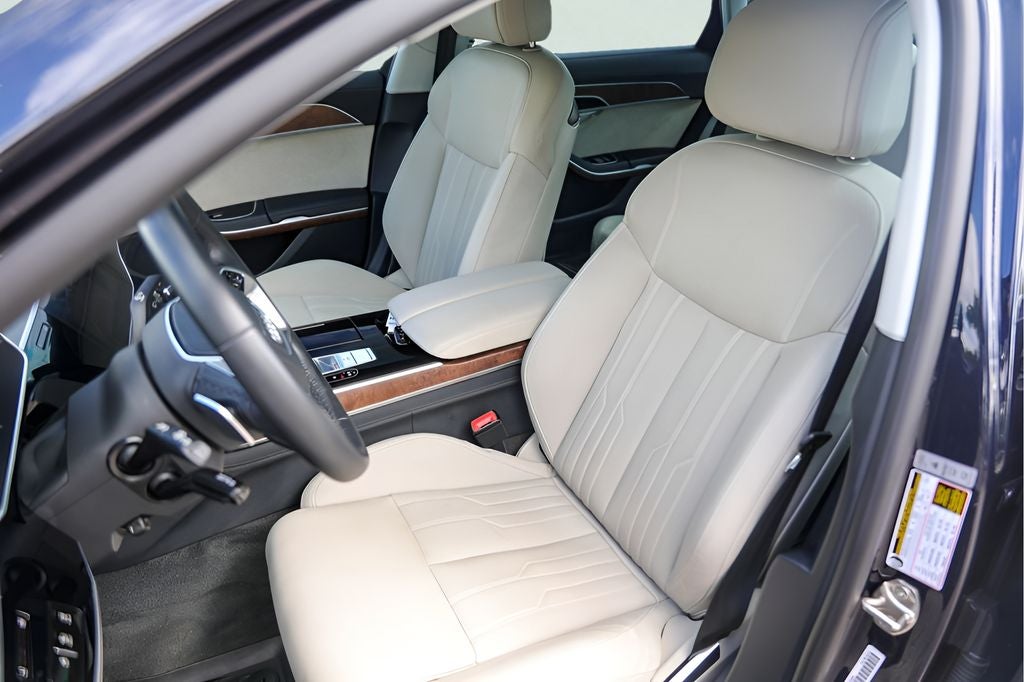 2023 Audi A8 L 55 quattro