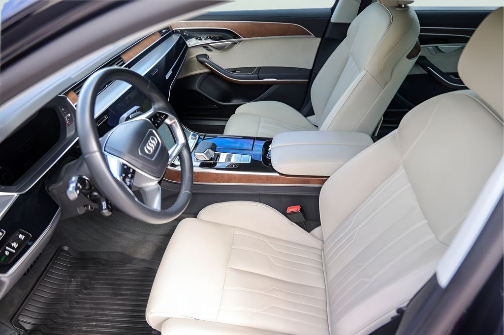 2023 Audi A8 L 55 quattro