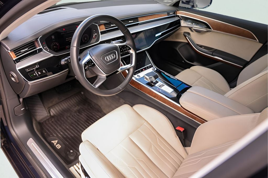 2023 Audi A8 L 55 quattro